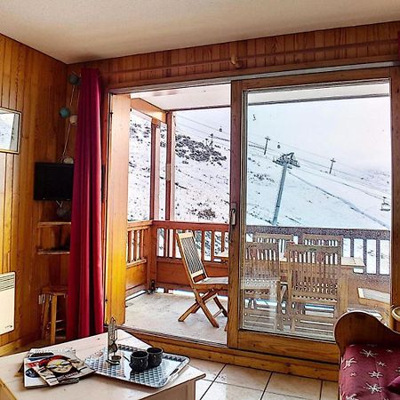 Residence Tetras Lyre - Appartement Spacieux - Depart Et Retour Skis Aux Pieds - Balcon Mae-0504 Сен-Мартен-де-Бельвиль Экстерьер фото